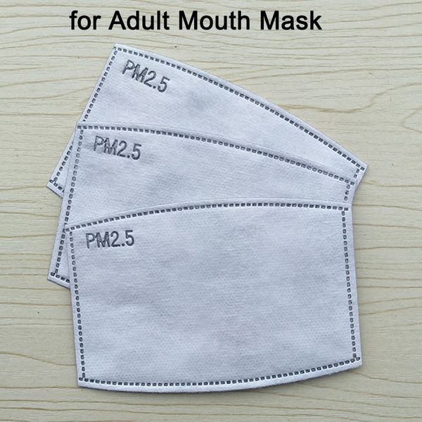 high quality Disposable mask filter 5-layer PM2.5 Activated carbon Black anti dust mask filter replacement mat for All Face Masks
high quality Disposable mask filter 5-layer PM2.5 Activated carbon Black anti dust mask filter replacement mat for All Face Masks