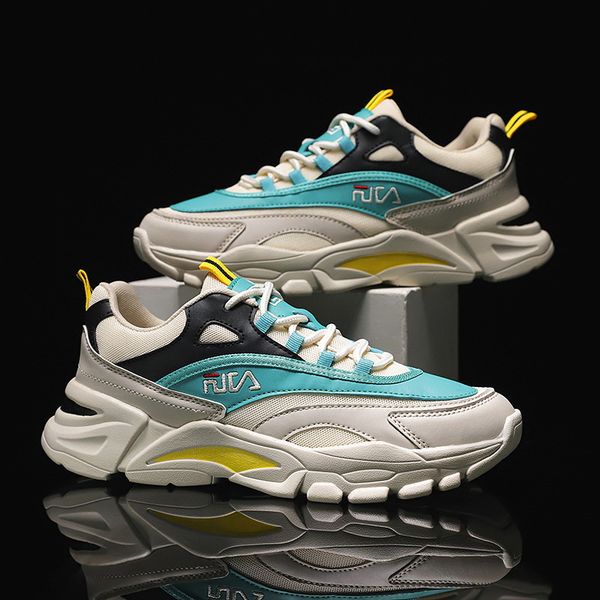 2020 new fashion comfortable men's casual and business sneaker pretty breathable ultra soft slip resistant sports shoes, Black
2020 new fashion comfortable men's casual and business sneaker pretty breathable ultra soft slip resistant sports shoes, Black