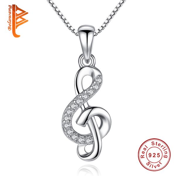 belawang classic 925 sterling silver musical note necklaces & pendants for women fashion jewelry engagement wedding jewelry
belawang classic 925 sterling silver musical note necklaces & pendants for women fashion jewelry engagement wedding jewelry