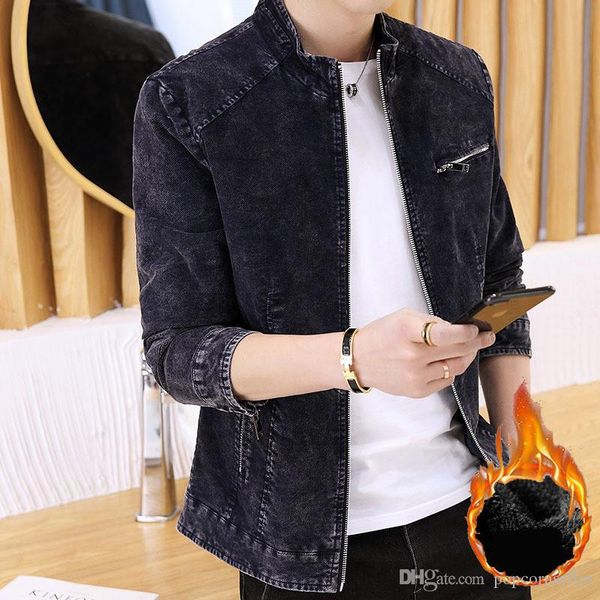 мужские куртки конструктора vintage denim пальто плюс размер pure color спорт верхняя одежда мода повседневная мужская одежда, Black;brown
мужские куртки конструктора vintage denim пальто плюс размер pure color спорт верхняя одежда мода повседневная мужская одежда, Black;brown