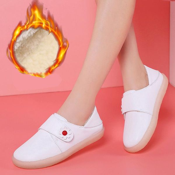2020 women white sneakers flat shoes casual nurses autumn / winter warm vulcanized shoes women trainers tenis feminino, Black
2020 women white sneakers flat shoes casual nurses autumn / winter warm vulcanized shoes women trainers tenis feminino, Black