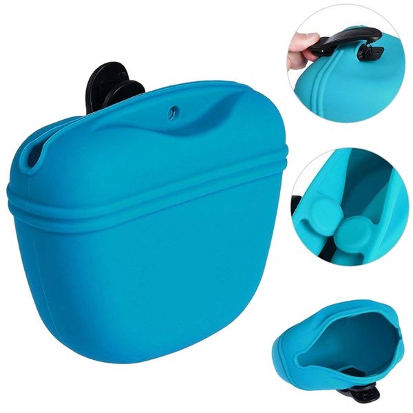 outdoor pet training pockets high-quality silicone pet snack packs dog storage pockets supplies(blue
outdoor pet training pockets high-quality silicone pet snack packs dog storage pockets supplies(blue
