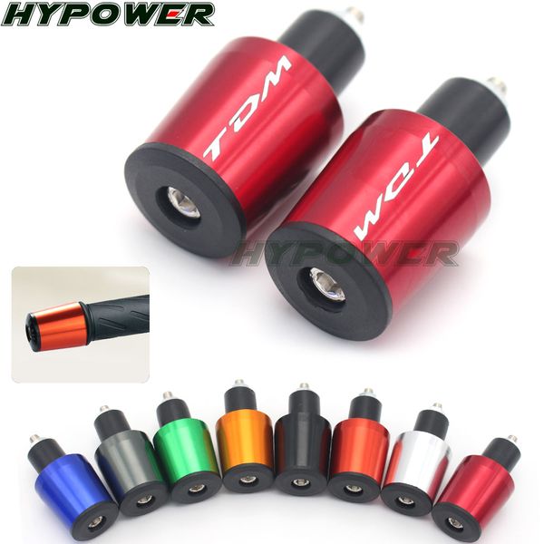 for yamaha tdm900 tdm 900 900a tdm850 tdm 850 motorcycle accessories 7/8'' 22mm handlebar grips handle bar cap end plugs
for yamaha tdm900 tdm 900 900a tdm850 tdm 850 motorcycle accessories 7/8'' 22mm handlebar grips handle bar cap end plugs