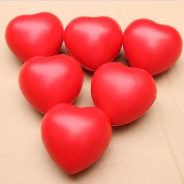 6.8cm soft pu heart foam ball relief decompression toy novelty sponge balls for children lovers
6.8cm soft pu heart foam ball relief decompression toy novelty sponge balls for children lovers