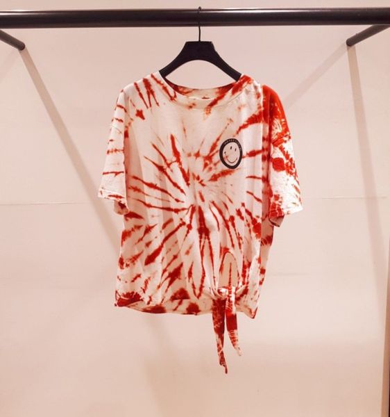 2019 a1821 short spring print summer sleeves t-shirts round fashion women t-shirt collar letters kujbt, Black
2019 a1821 short spring print summer sleeves t-shirts round fashion women t-shirt collar letters kujbt, Black