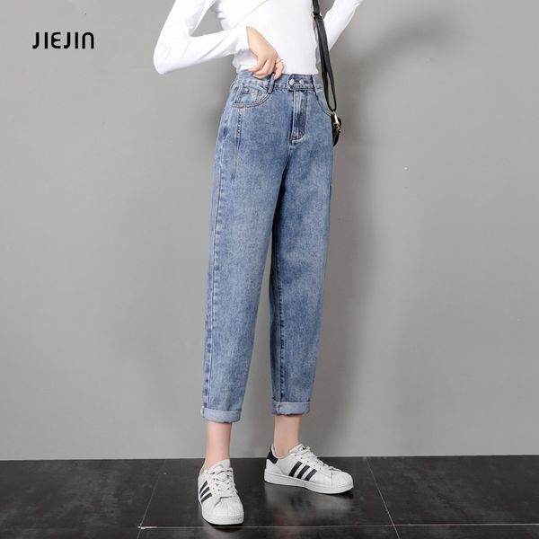 Jeans Female Autumn 2020 New Kind of Student Korean Edition Loose Slender Straight Cylinder Net Red Daddy Pants, Blue
Jeans Female Autumn 2020 New Kind of Student Korean Edition Loose Slender Straight Cylinder Net Red Daddy Pants, Blue
