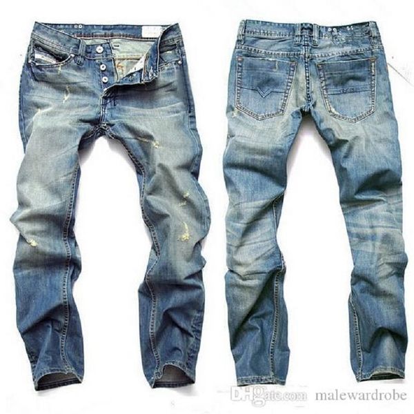 fashion men jeans mens slim casual pants elastic trousers light blue fit loose cotton denim brand jeans for male
fashion men jeans mens slim casual pants elastic trousers light blue fit loose cotton denim brand jeans for male
