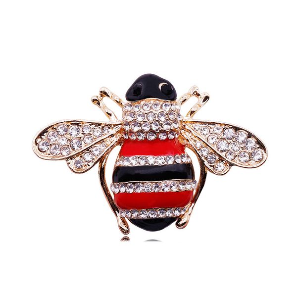 high archives bees brooch set rhinestone pin clothes and ornaments chest suit ornament parts factory, Gray
high archives bees brooch set rhinestone pin clothes and ornaments chest suit ornament parts factory, Gray