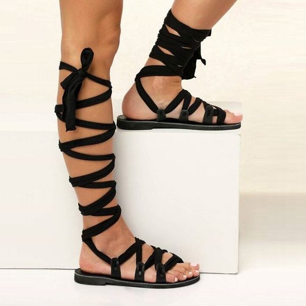 women's summer gladiator sandals women high heel flat sandals chaussures femme sandalias de verano para mujer sapatos mulher, Black
women's summer gladiator sandals women high heel flat sandals chaussures femme sandalias de verano para mujer sapatos mulher, Black
