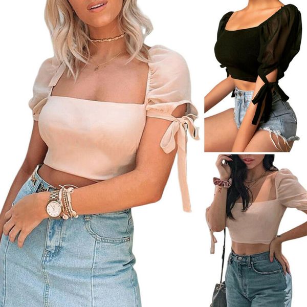 women's tanks & camis one-shoulder bare-neck stitching lace-up short sleeve see through solid skinny backless 2021, White
women's tanks & camis one-shoulder bare-neck stitching lace-up short sleeve see through solid skinny backless 2021, White