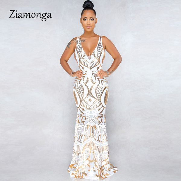 ziamonga ladies sequins party dress sleeveless luxury golden glitter mesh bodycon gown women evening dinner maxi dresses, Black;gray
ziamonga ladies sequins party dress sleeveless luxury golden glitter mesh bodycon gown women evening dinner maxi dresses, Black;gray