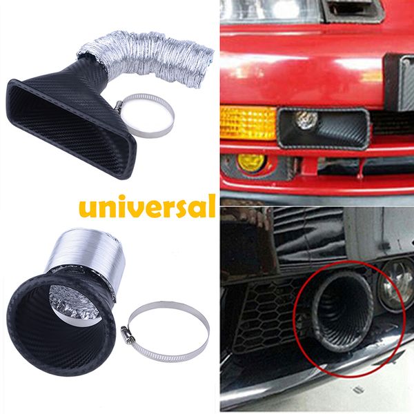 1pcs auto front bumper turbo air intake pipe turbine inlet pipe air funnel kit car styling cold intake system kit filter
1pcs auto front bumper turbo air intake pipe turbine inlet pipe air funnel kit car styling cold intake system kit filter