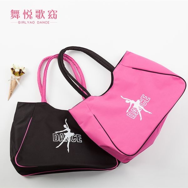girlyao dance classic women's ballet/yoga/latin dance big shoulder bags for ladys, Black;red
girlyao dance classic women's ballet/yoga/latin dance big shoulder bags for ladys, Black;red