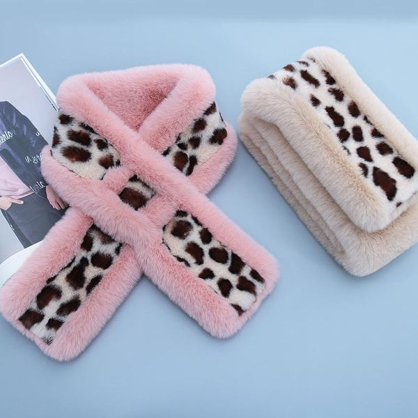 winter women leopard print winter warm collar scarf wraps cape accessories shawl lady wraps 2019, Blue;gray
winter women leopard print winter warm collar scarf wraps cape accessories shawl lady wraps 2019, Blue;gray