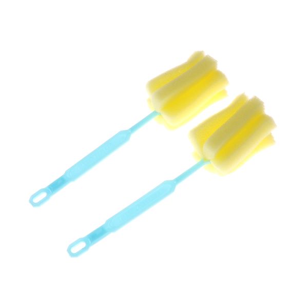 2pcs cup glass milk bottles brush kitchen cleaningtools baby accessories 22cm length baby bottle sponge brushes
2pcs cup glass milk bottles brush kitchen cleaningtools baby accessories 22cm length baby bottle sponge brushes