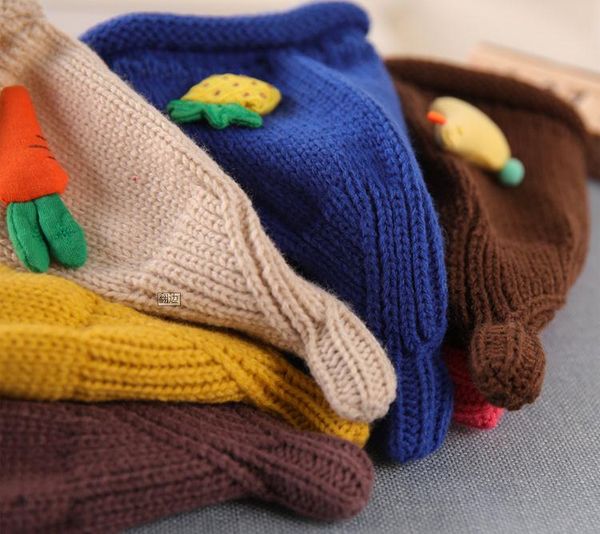 fashion-baby autumn and winter new wool hat 0-3 years old baby pointed hat cuknit hat, Blue;gray
fashion-baby autumn and winter new wool hat 0-3 years old baby pointed hat cuknit hat, Blue;gray