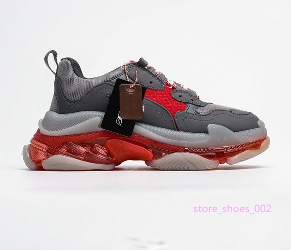 xshfbcl 2020 fashion crystal bottom paris 17fw triple s mens designer sneakers vintage dad platform women luxury casual shoes xshfbcl, Black
xshfbcl 2020 fashion crystal bottom paris 17fw triple s mens designer sneakers vintage dad platform women luxury casual shoes xshfbcl, Black