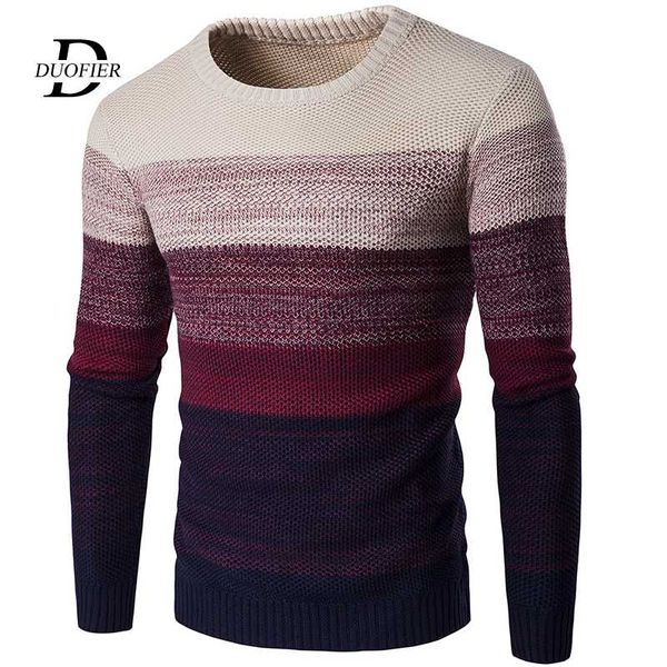 2020 autumn new men's slim fit pullover sweaters male striped color o-neck sweater black white knitted pullover brand, White;black
2020 autumn new men's slim fit pullover sweaters male striped color o-neck sweater black white knitted pullover brand, White;black