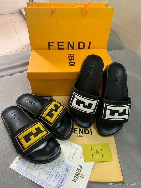 men women sandals designer shoes luxury slide summer fashion wide flat slippery sandals slipper flip flop size 35-46 flower box, Black
men women sandals designer shoes luxury slide summer fashion wide flat slippery sandals slipper flip flop size 35-46 flower box, Black