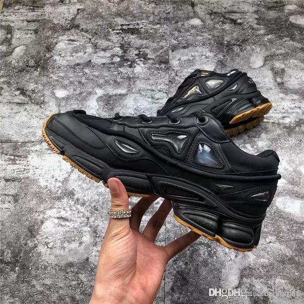 release originals x raf simons ozweego 2 ii bunny black running shoes sports sneakers for men authentic s81162 with box 40-44
release originals x raf simons ozweego 2 ii bunny black running shoes sports sneakers for men authentic s81162 with box 40-44