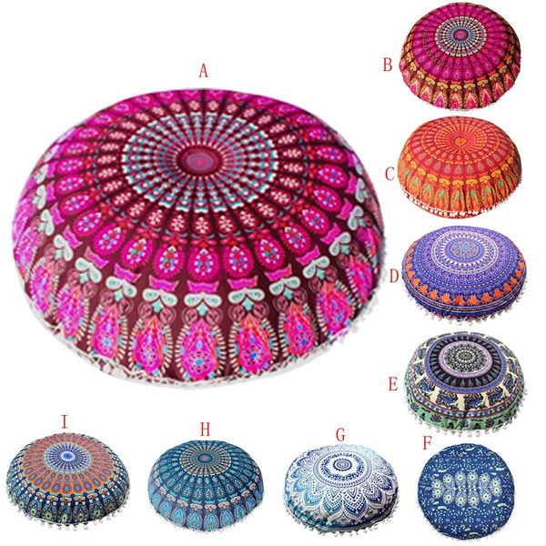 2019 mandala pillows round bohemian home pillows cover case cushions pillow case poszewki na poduszki funda almohada
2019 mandala pillows round bohemian home pillows cover case cushions pillow case poszewki na poduszki funda almohada