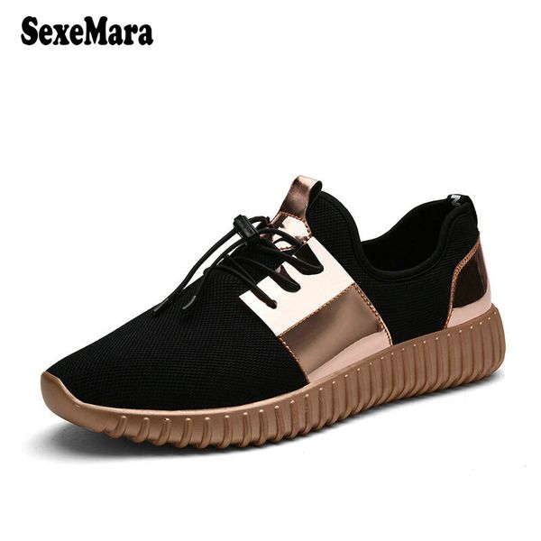 sexemara mens shoes casual air mesh women & mens trainers outdoor breathable lightweight shoes zapatillas deportivas hombre s001, Black
sexemara mens shoes casual air mesh women & mens trainers outdoor breathable lightweight shoes zapatillas deportivas hombre s001, Black