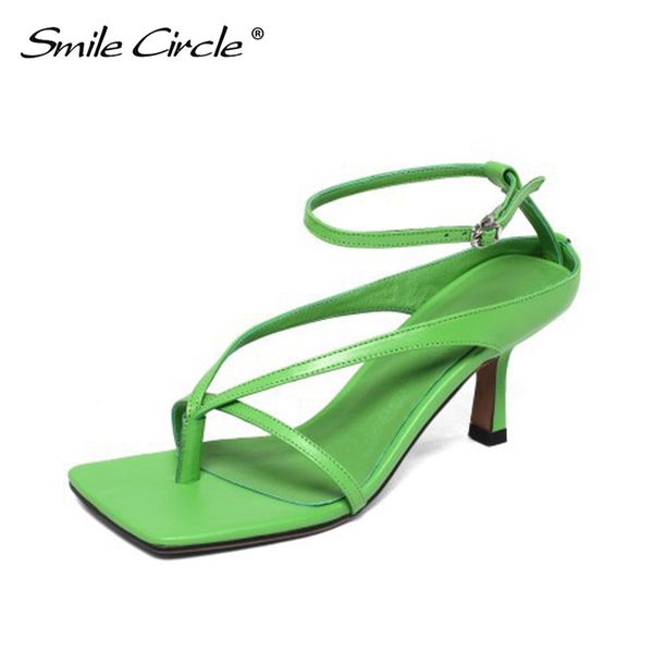 smile circle/2020 summer women sandals high heels street look females square head open toe slip-on strappy sandals women, Black
smile circle/2020 summer women sandals high heels street look females square head open toe slip-on strappy sandals women, Black