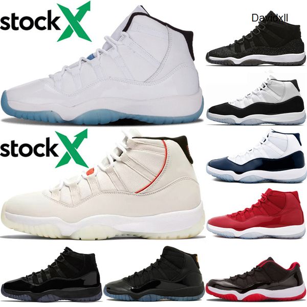 11 bred basketball shoes men women 11s legend blue metallic silver space jam concord cap and gown gym red 72-10 sneakers
11 bred basketball shoes men women 11s legend blue metallic silver space jam concord cap and gown gym red 72-10 sneakers