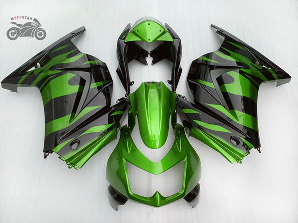 7gifts motorcycle fairings kit for kawasaki ninja 250r 2008 2009 2010 2011 2012 2013 2014 green black fairing set zx250r ex250 08-14
7gifts motorcycle fairings kit for kawasaki ninja 250r 2008 2009 2010 2011 2012 2013 2014 green black fairing set zx250r ex250 08-14