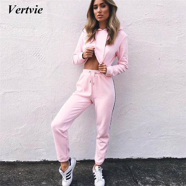running sets vertvie 2021 women's tracksuit cropped pullover hoodies+drawstring pants patchwork sport fitness suits autumn, Black;blue
running sets vertvie 2021 women's tracksuit cropped pullover hoodies+drawstring pants patchwork sport fitness suits autumn, Black;blue