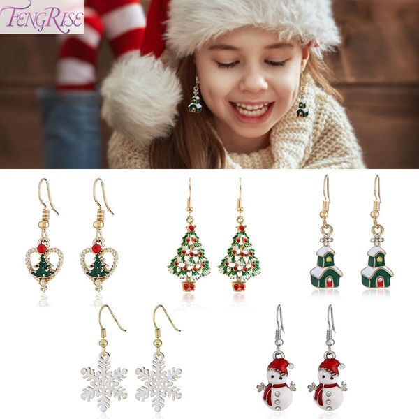 fengrise christmas necklace earring merry christmas gifts for women xmase gift ornament decoration happy new year 2020
fengrise christmas necklace earring merry christmas gifts for women xmase gift ornament decoration happy new year 2020