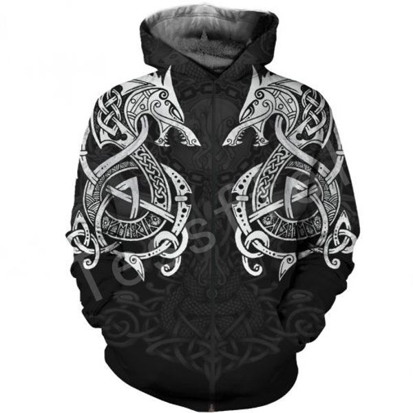 tessffel viking tattoo art new fashion menwomen hiphop 3d print sweatshirts/hoodie/jacket harajuku casual style-2, Black
tessffel viking tattoo art new fashion menwomen hiphop 3d print sweatshirts/hoodie/jacket harajuku casual style-2, Black