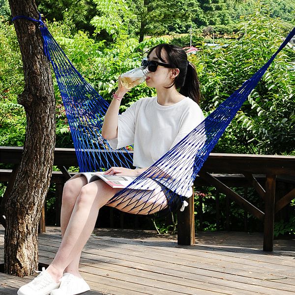camp furniture single portable mesh garden hammock nylon swing hang net sleeping bed hamaca for outdoor travel camping hamak
camp furniture single portable mesh garden hammock nylon swing hang net sleeping bed hamaca for outdoor travel camping hamak