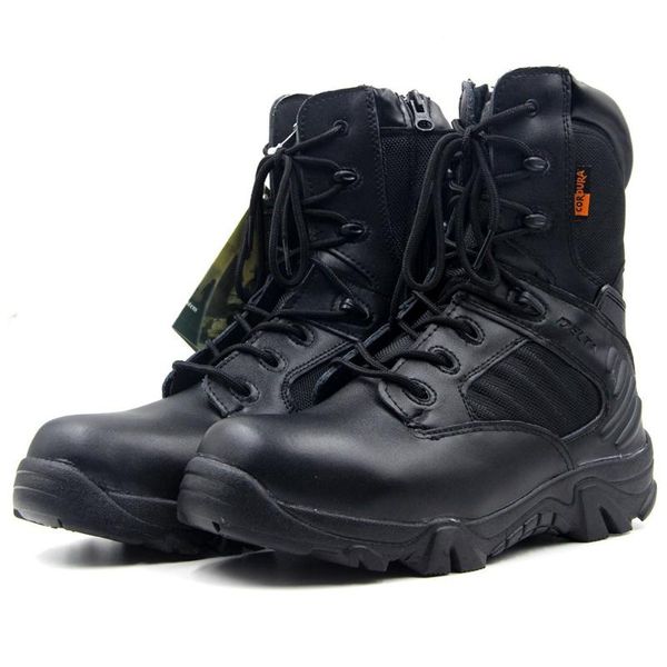 outdoor hiking shoes men professional desert tactical boots leather wearable breathable sport combat army boot high-top
outdoor hiking shoes men professional desert tactical boots leather wearable breathable sport combat army boot high-top