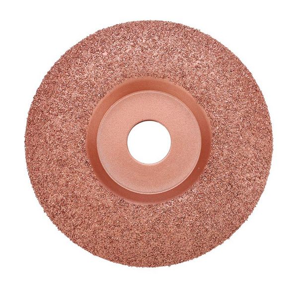 tungsten carbide shaping dish 125mm diameter 22mm bore wood shaping disc wood carving disc angle grinder
tungsten carbide shaping dish 125mm diameter 22mm bore wood shaping disc wood carving disc angle grinder