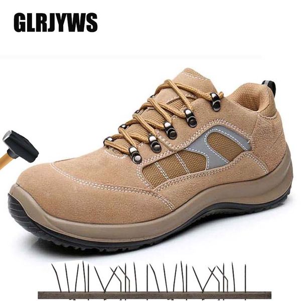 men's steel toe work safety shoes casual breathable outdoor sneakers puncture proof boots comfortable industrial shoes for men, Black
men's steel toe work safety shoes casual breathable outdoor sneakers puncture proof boots comfortable industrial shoes for men, Black