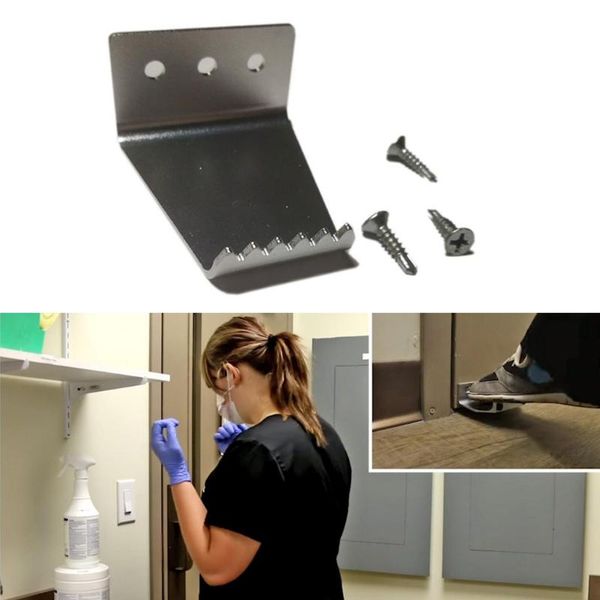 new stainless board lifter plate control simple strong lightweight drywall anti slip door foot use hand tool board tool repair
new stainless board lifter plate control simple strong lightweight drywall anti slip door foot use hand tool board tool repair