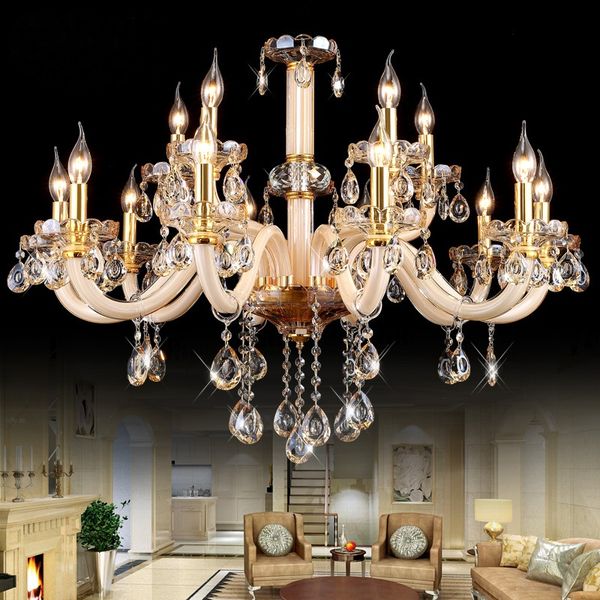 european crystal chandelier modern living room dining room bedroom lighting luxury l villa hall chandelier glass crystals for chandelier
european crystal chandelier modern living room dining room bedroom lighting luxury l villa hall chandelier glass crystals for chandelier