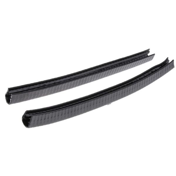 skateboarding 2x rubber longboard skateboard deck protection strip nose tail anti damage
skateboarding 2x rubber longboard skateboard deck protection strip nose tail anti damage