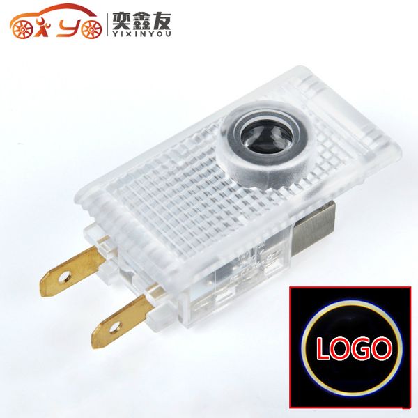 2 pcs led car door projector logo emblem laser shadow welcome light for insignia the lighting in the door car styling(6.5
2 pcs led car door projector logo emblem laser shadow welcome light for insignia the lighting in the door car styling(6.5