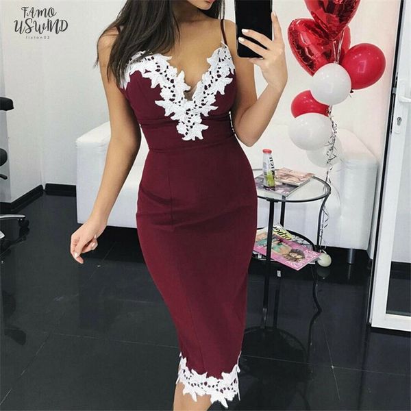 women lace v neck dress female bodycon cocktail party knee length pencil dress lace patchwork suspenders slim dresses hot, Black;gray
women lace v neck dress female bodycon cocktail party knee length pencil dress lace patchwork suspenders slim dresses hot, Black;gray