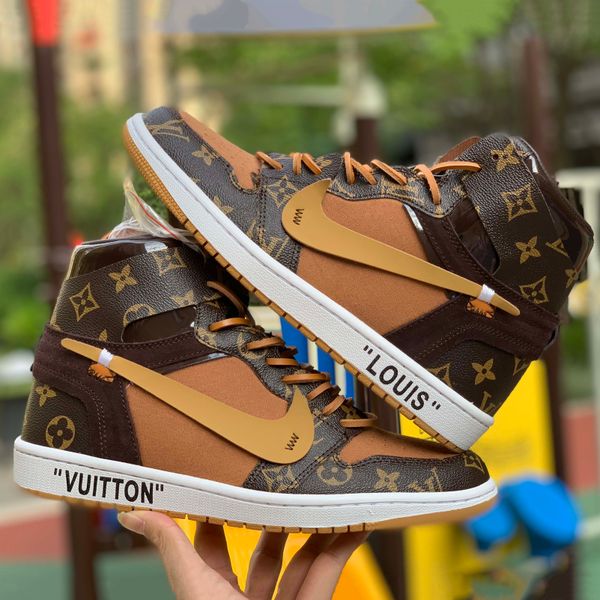 off whìte x loüìs vuÃtton x nÃke air jordán 1 aj custom basketball shoes fragment luxury designer chicago basket white unc retro sneakers me
off whìte x loüìs vuÃtton x nÃke air jordán 1 aj custom basketball shoes fragment luxury designer chicago basket white unc retro sneakers me