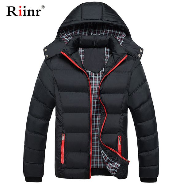 brand men parka cotton padded winter jacket coat mens warm jacket solid color stand collar zipper thick coat men down parka, Tan;black
brand men parka cotton padded winter jacket coat mens warm jacket solid color stand collar zipper thick coat men down parka, Tan;black