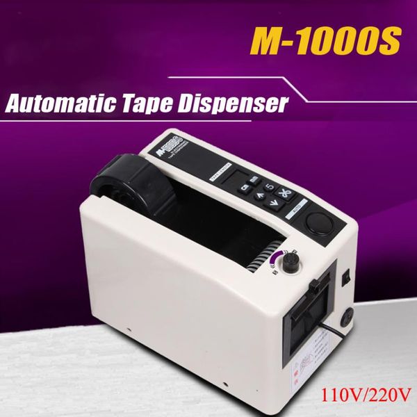 220v/110v high precision m-1000s automatic electronic packing cutter tape dispenser 7-50mm width tape adhesive cutting machine
220v/110v high precision m-1000s automatic electronic packing cutter tape dispenser 7-50mm width tape adhesive cutting machine