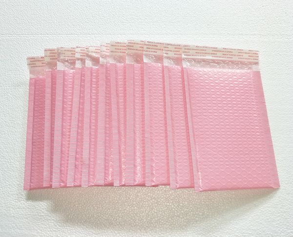 50pcs bubble mailer envelope bags pink mailer padded envelope with bubble bags large shipping packaging
50pcs bubble mailer envelope bags pink mailer padded envelope with bubble bags large shipping packaging