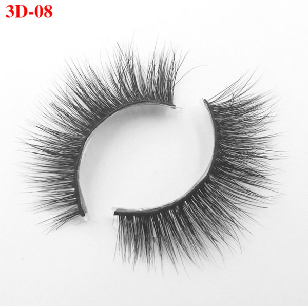 eyelashes mink individual eyelashes faux mink lashes 100% natural feeling 3d eyelash extension make up
eyelashes mink individual eyelashes faux mink lashes 100% natural feeling 3d eyelash extension make up