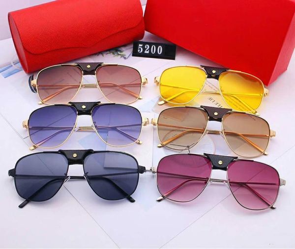 mens woman designer sunglasses luxury sunglasses designer glasses adumbral glasses uv400 model 5200 6 colors optional with box, Blue
mens woman designer sunglasses luxury sunglasses designer glasses adumbral glasses uv400 model 5200 6 colors optional with box, Blue