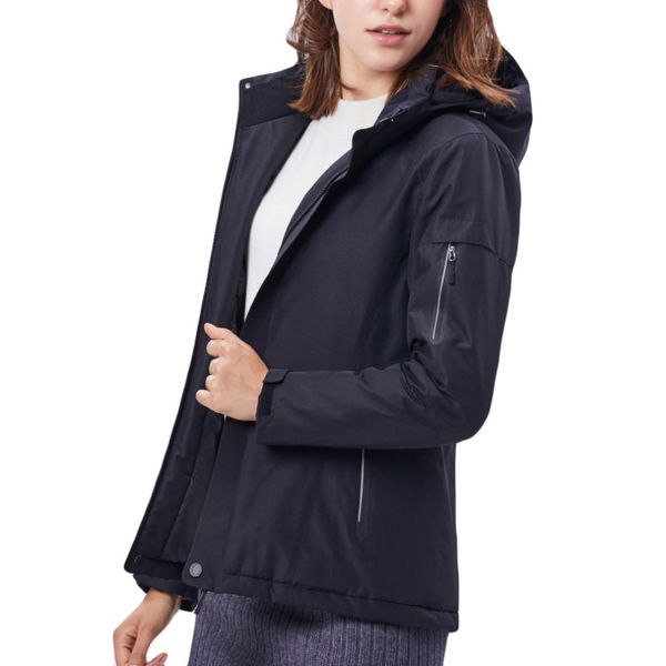 winter usb infrared heating jacket women thermal warm waterproof windbreaker outdoor skiing camping hiking coat, Blue;black
winter usb infrared heating jacket women thermal warm waterproof windbreaker outdoor skiing camping hiking coat, Blue;black