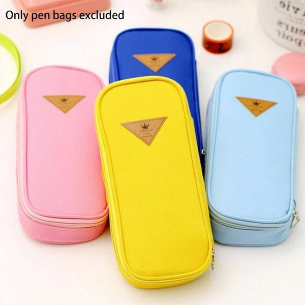 1pc children's pencil bag kawaii multi-function large-capacity inside pencil mesh gift zipper for students with case design w2k3
1pc children's pencil bag kawaii multi-function large-capacity inside pencil mesh gift zipper for students with case design w2k3