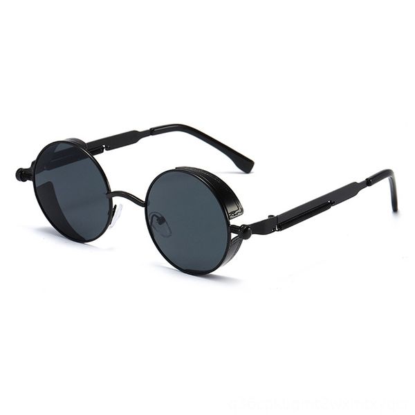 keepioneer round punk sunglasses men gothic steampunk circle sun glasses sunglasses male sunglass vintage eyeglasses circular brand design, White;black
keepioneer round punk sunglasses men gothic steampunk circle sun glasses sunglasses male sunglass vintage eyeglasses circular brand design, White;black